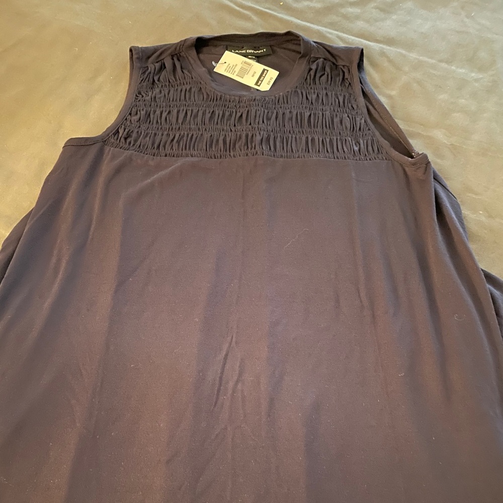 Cute tank tunic